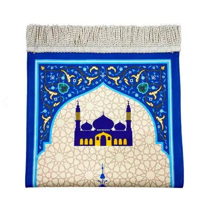Рисунок 4 - детский молитвенный коврик коврик