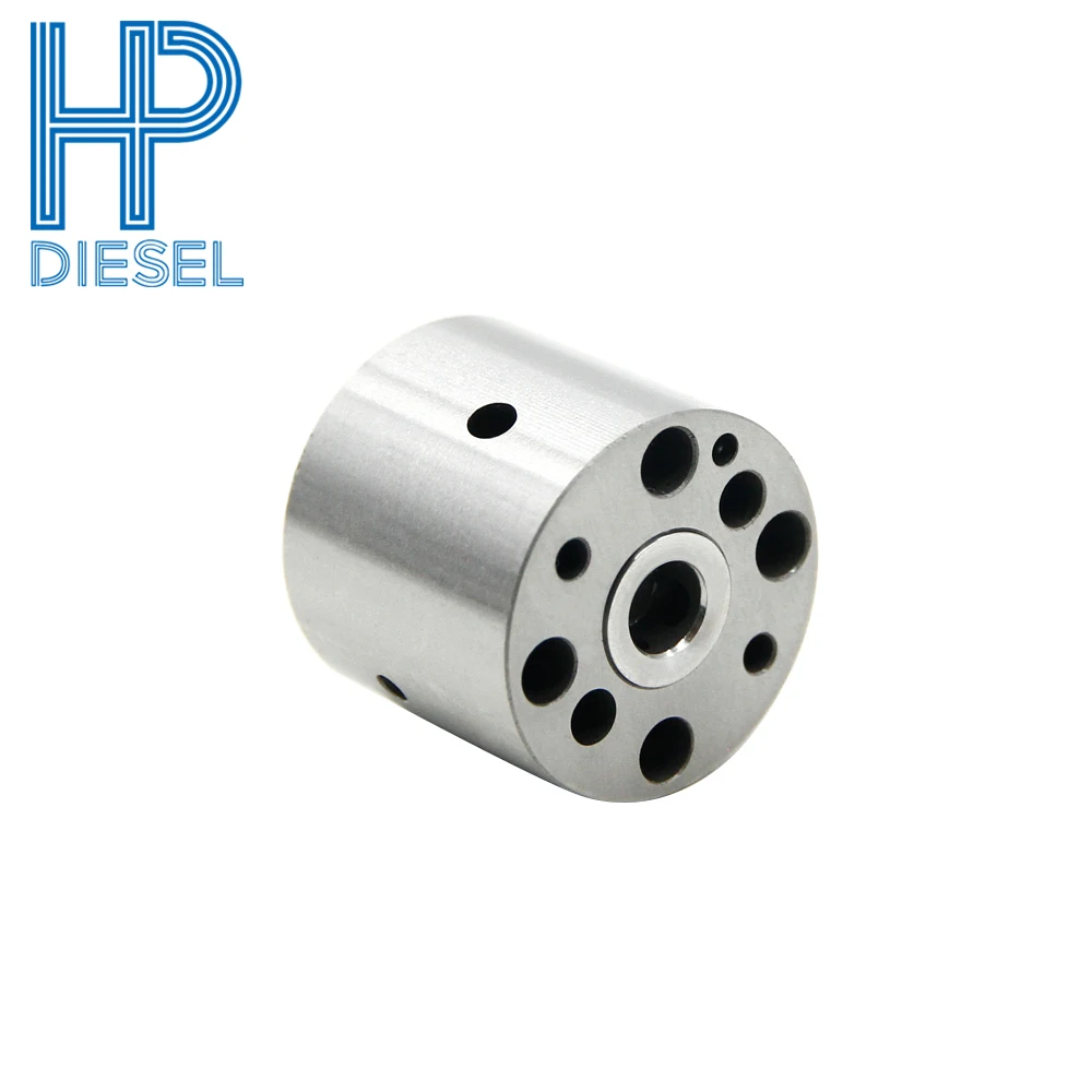 

6pcs/lot C7/C9 injector spool valve, without coating, common rail diesel fuel part, for CAT 324D engine, for injector 267-9717