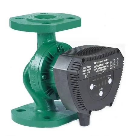 Duffmart DPF 80/220.40 M EA Circulation Pump residential and commercial buildings heating, ventilation and air conditioning systems