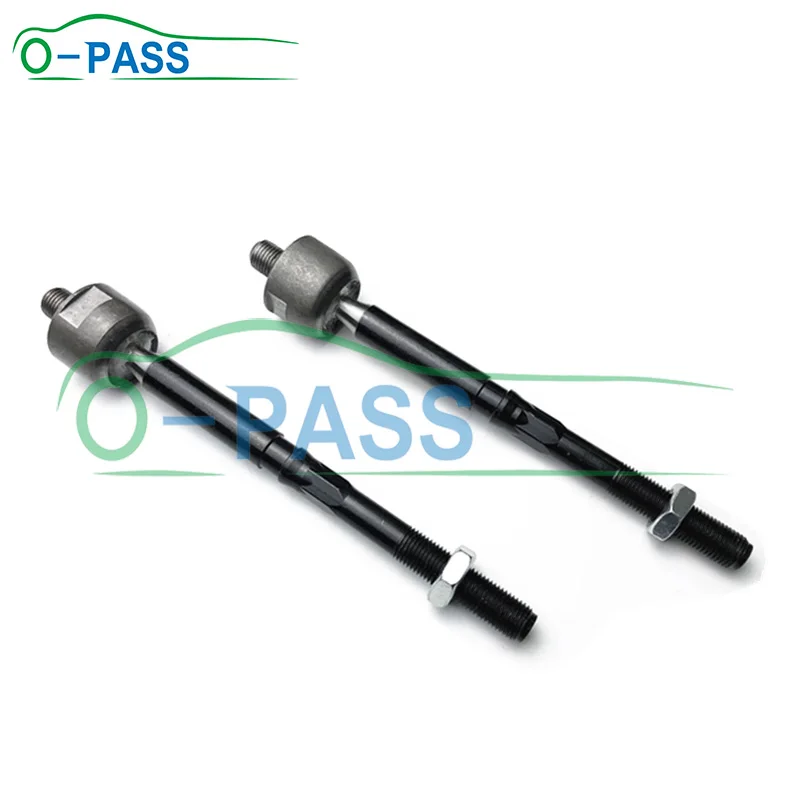 OPASS Front Tie Rod Axle Joint For FORD Fiesta & MAZDA 2 DE Demio III & RENAULT Scenic II  D653-32-240 1 Piece