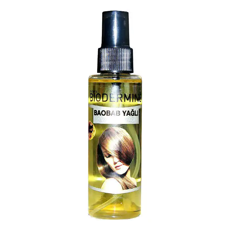 Baobab Oily Hair Care Oil 100 ML