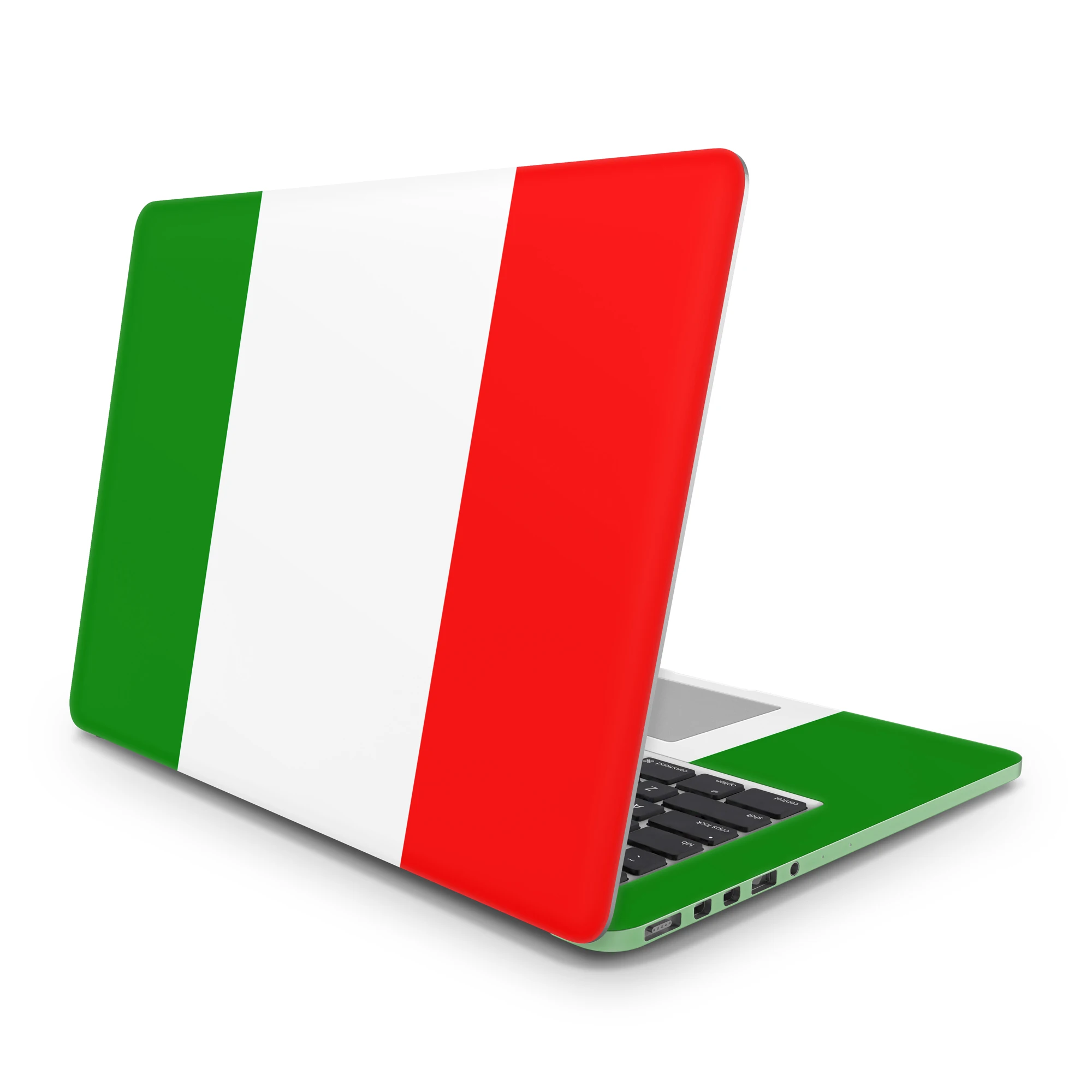 

Sticker Master italian Flag Laptop Vinyl Sticker Skin Cover For 10 12 13 14 15.4 15.6 16 17 19 " Inc Notebook Decal For Macbook,Asus,Acer,Hp,Lenovo,Huawei,Dell,Msi,Apple,Toshiba,Compaq