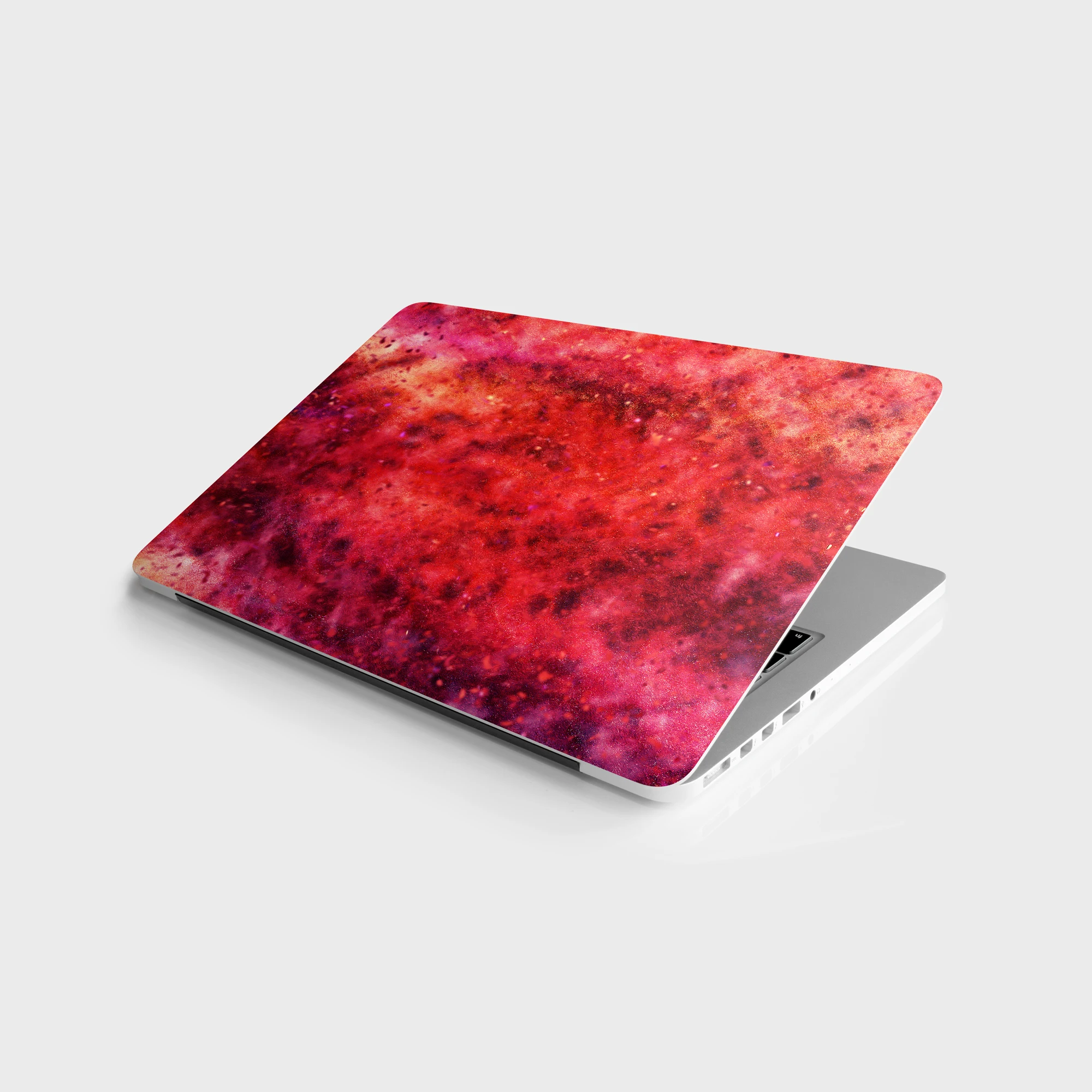 Sticker Master Colorful Dust 3 Laptop Vinyl Sticker Skin Cover For 10 12 13 14 15.4 15.6 16 17 19 