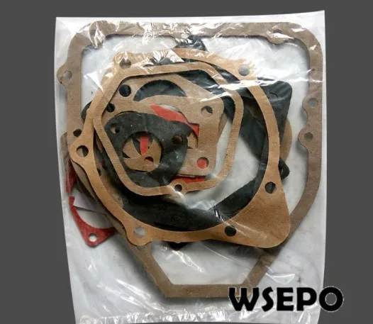 OEM Quality! Entire Engine Gaskets Kit for R175A 5HP`6HP 4 Stroke Small Water Cooled Diesel Engine