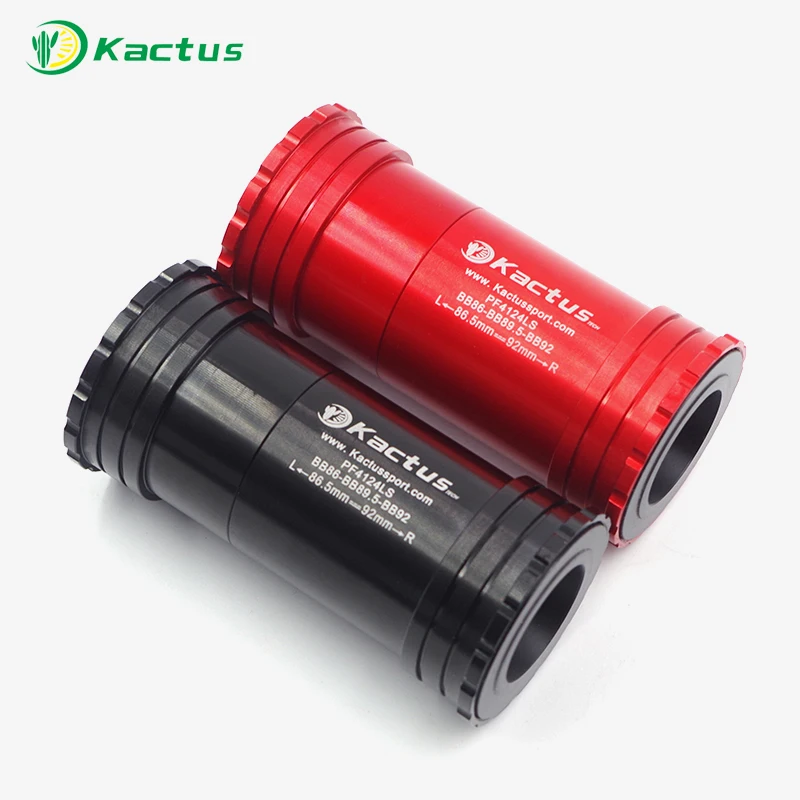 PRESS FIT CERAMIC BOTTOM BRACKET DURA ACE XT ROAD MTB MOUNTAIN BIKE CRANKSET PRESSFIT BB86-BB89.5-BB92 22/24 BICYCLE CRANK PART