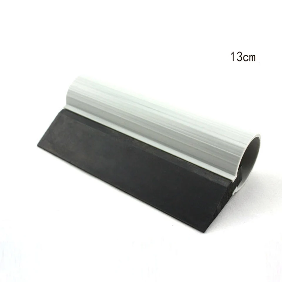 

13cm Rubber Material Car Auto Tinting Film Tool Window Tint Tube Scraper Turbo Squeegee In Black MO-148