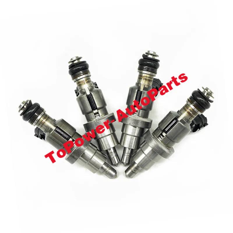 Fuel Injectors Nozzels OEM 23250-28030 2325028030 23209-28030 23209-28025 For 00-05 Toyotaa RAV4 OPA Avensis Vista Caldina Nadia