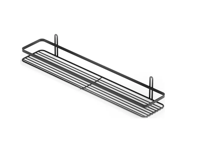 Teknotel Bath and Kitchen Metal Shelf