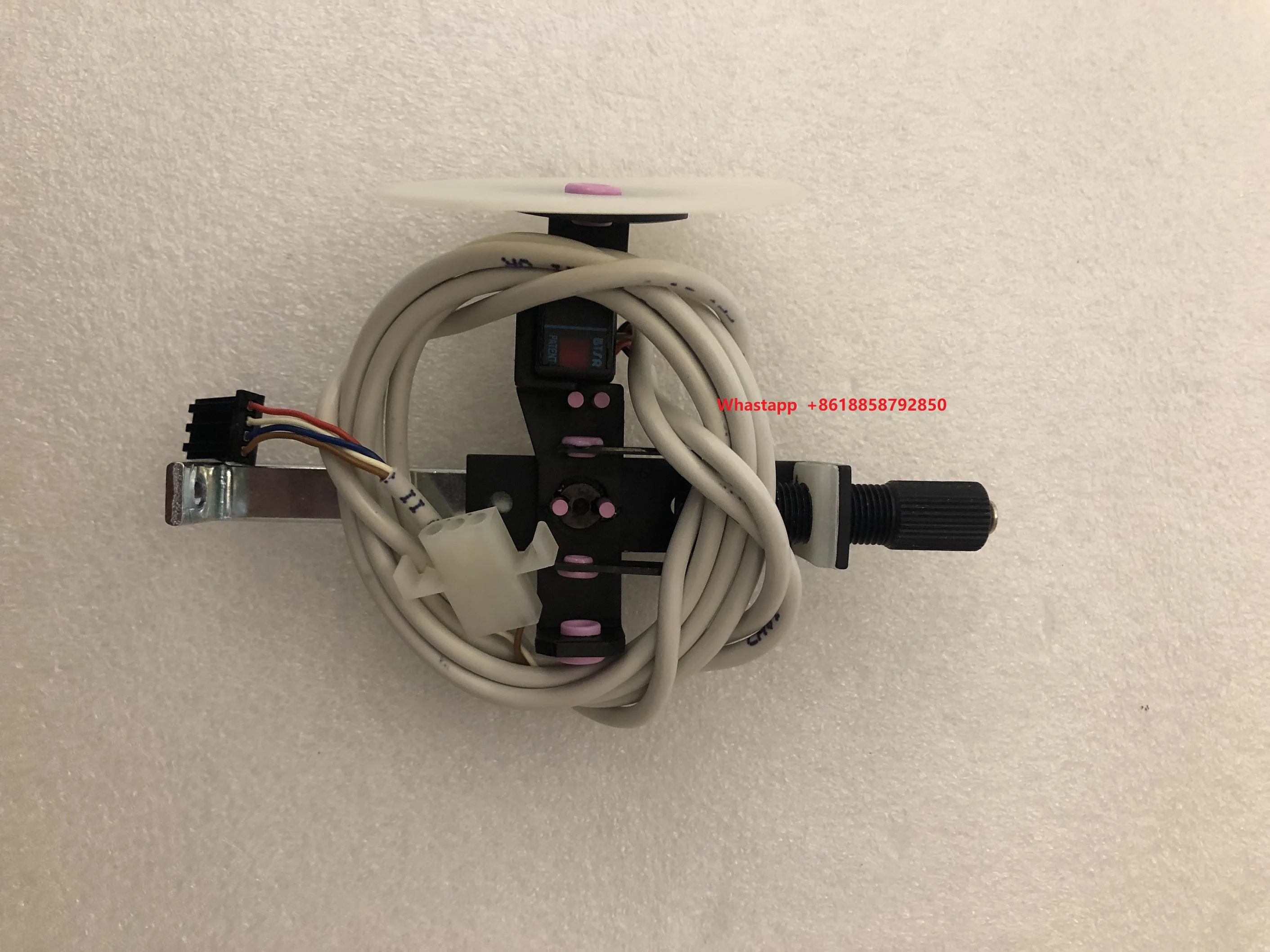 لوناتي L404MR L411P-7 L409N7 الجوارب آلة استخدام أجهزة استشعار الغزل التجمع D4900888