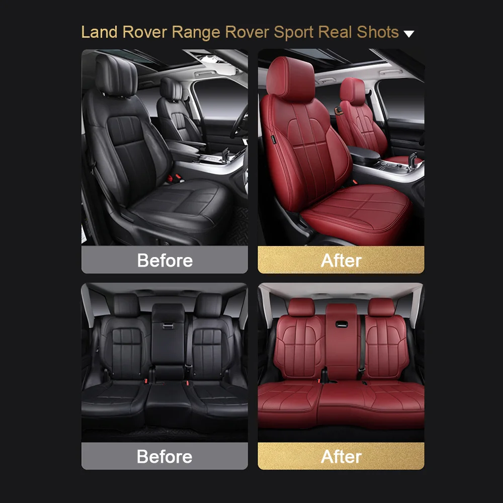 Für Tesla Model S 2015 2016 2017 2018 2019 2020 2021 2022 2023 Maßgefertigte PU-Leder Autositzbezüge Set Schutz Zubehör – Detail 25
