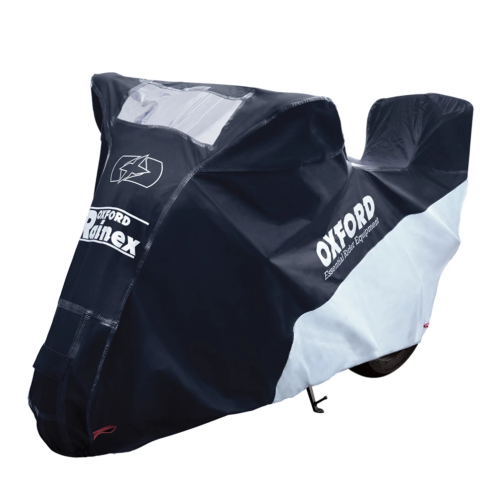 Oxford CV505 CV506 CV507 CV508 RAINEX Deluxe motorcycle protective cover Top Box rain Sun motorcycle 4 sizes