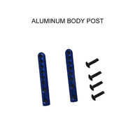 Aluminum Body Post For VRX Racing 1/10 Rc Cars RH1011 RH1013 RH1001 RH1002，fit vrx 10906