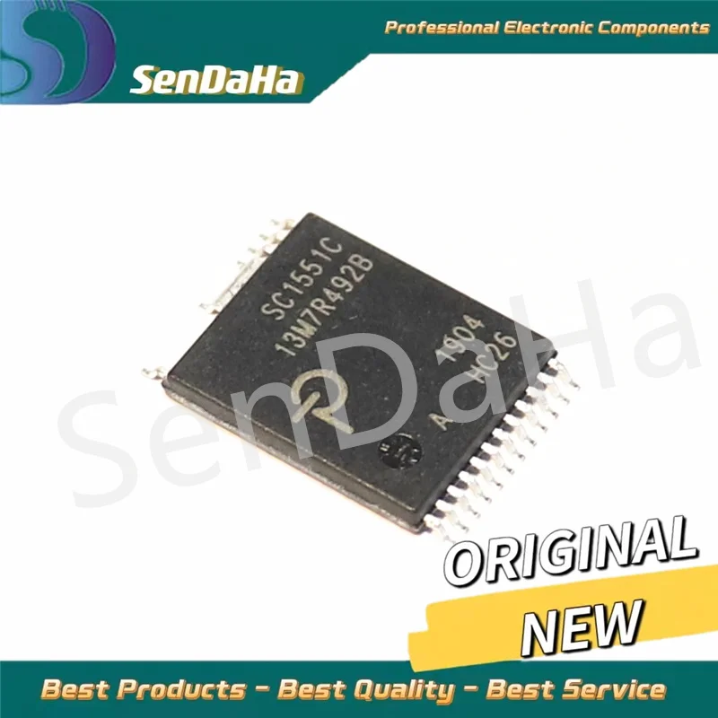 SC1551C-HC26  SC1551C  SC1551C-HC26-TL  INSOP-24D  new original 1pcs/lot free Shipping