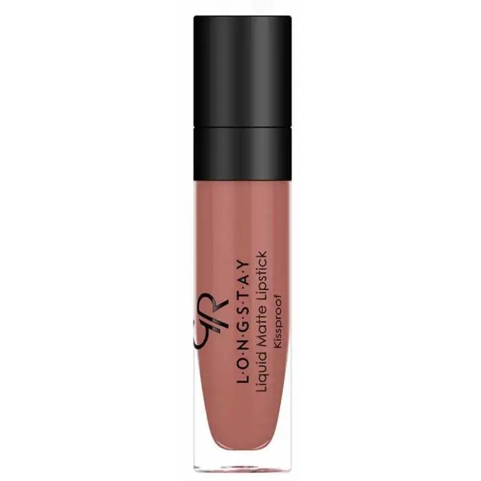 Golden Rose Longstay Liquid Matte Lipstick No: 16