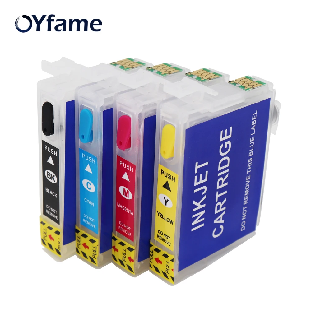 OYfame T2991 29XL Refillable ink cartridge for Epson XP-235 XP-332  XP-335 XP-432 XP-435 XP-247 XP-442 XP-342 XP-345 printer