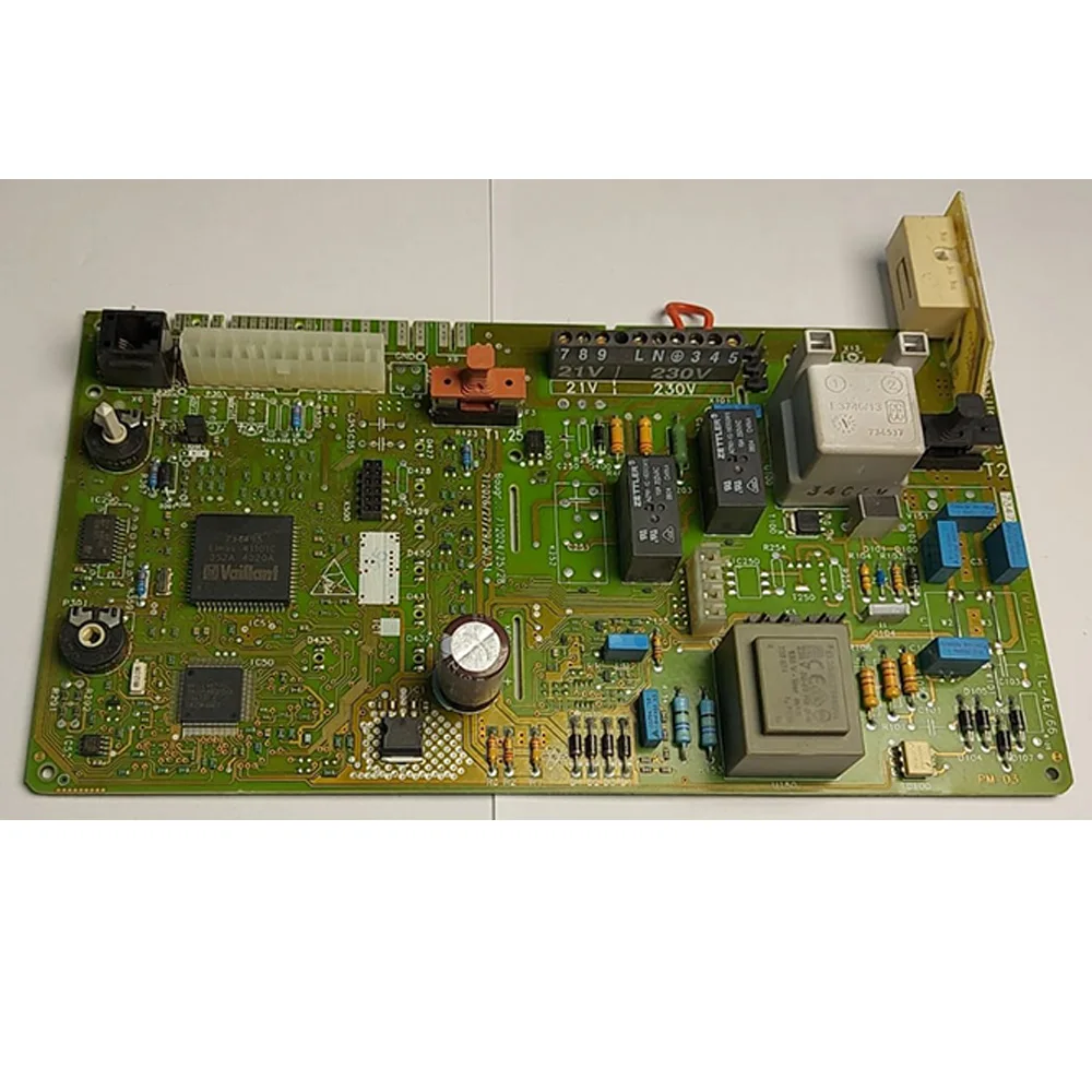 VAILLANT TURBOMAX PLUS 824E 828E & VUW 242/2 282/2 PCB 0020034604 734766 130806