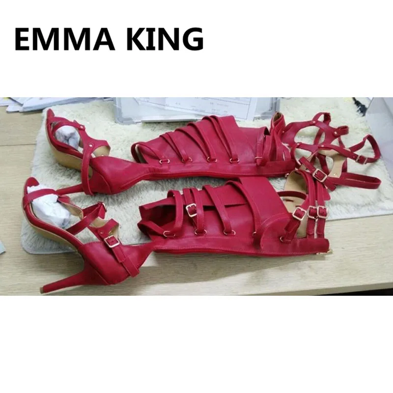 red