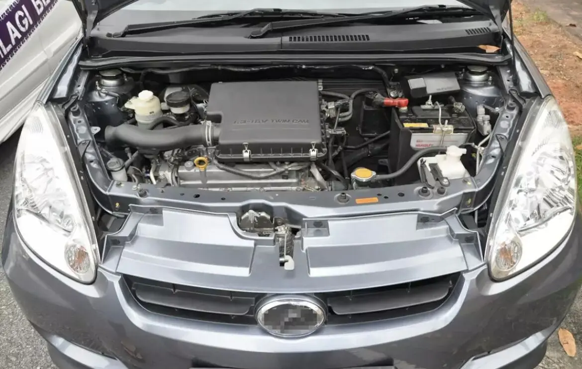 

Hood Struts for 2011-2018 Perodua Myvi M600 / Daihatsu Boon Sirion Front Bonnet Damper Refit Lift Support Springs Shock Absorber