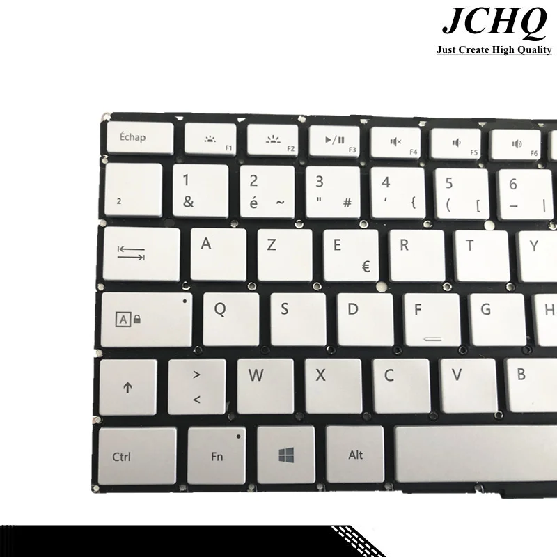 Imagem -04 - Jchq Original para o Livro de Superfície 1704 1705 Teclado Versão Azerty Francês 13.5 Polegada