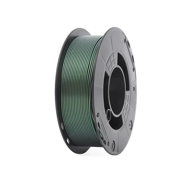 Filament PLA HD printer 3D brand Winkle green Color interference 1,75mm 300g made in Spain printers 3D Ender Prusa