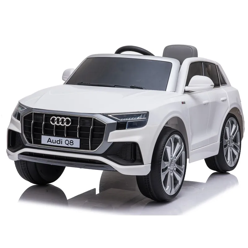 Audi Q8 battery 12v and child electric car controller for children battery 12v with remote control