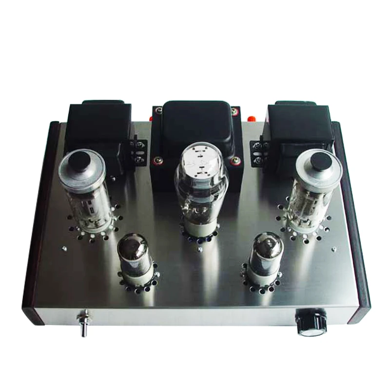 JBH 6J8P FU50 Tube Amplifier HIFI EXQUIS Single-Ended DIY SET or Finished 6SJ7 GU-50 Lamp Amplifier JBH6J8PFU50