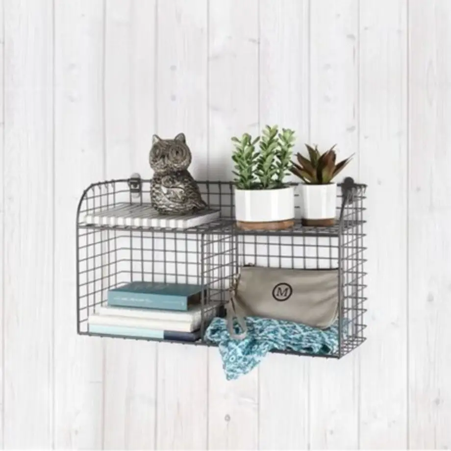 Metal Bathroom Kitchen Wall Rack Towel Rack Wall Mounted Towel Rack Bathroom Black Towel Holder WD107