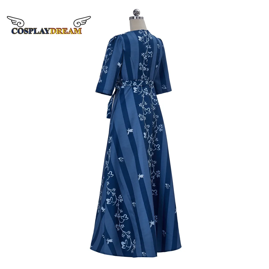 Costume de Cosplay, robe de bal, robe de nuit Jane Austin, robe de fête thé