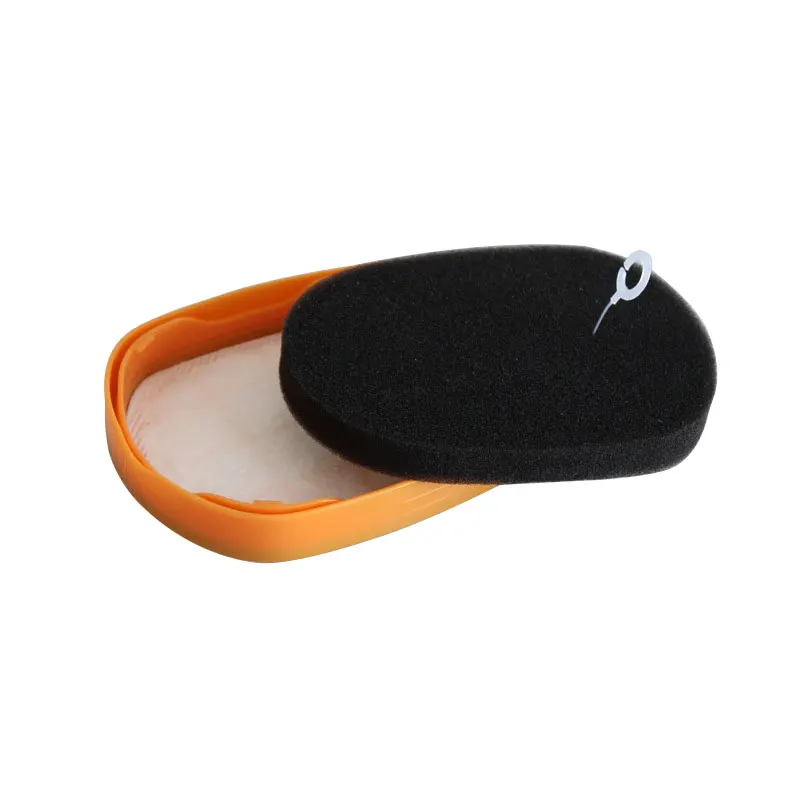 Replacement  Yellow Domestic Hepa Filter for Philips FC6822 6823 6827 6908 6906 6904 Stick Vacuum Cleaner Accessories Parts