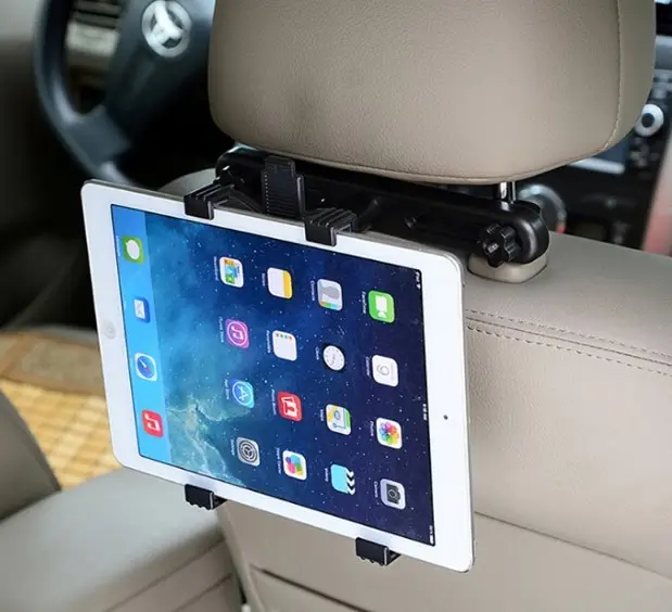 Auto Seat Back (Back Neck) Tablet Holder 433385674