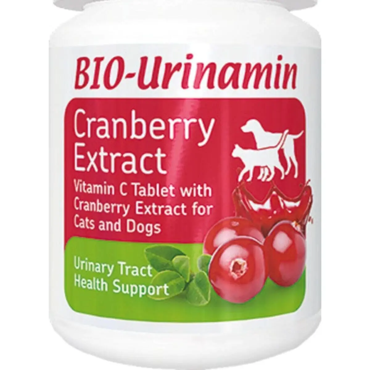 Bıo-urinamin Dog Cat Tablet Urinary Bladder Problemini Canceling Tablet