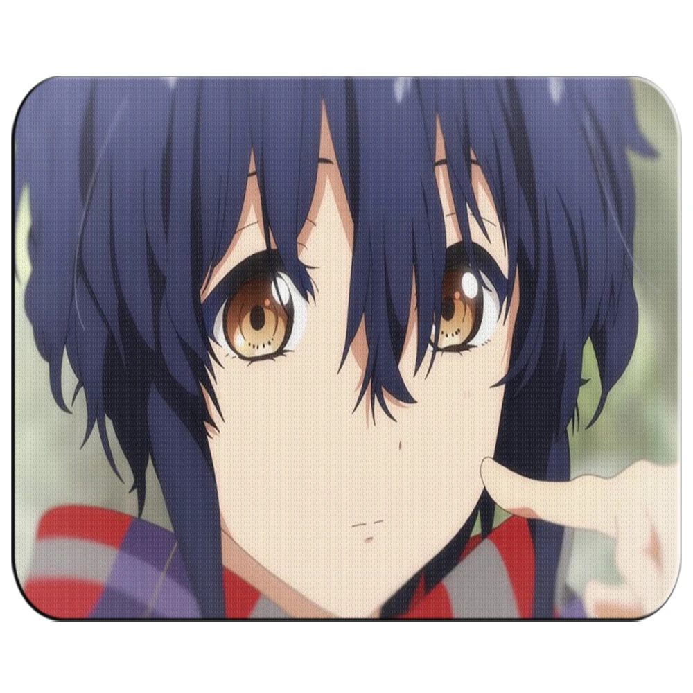 Grote Mousepad Miu Takigawa 22 7 Mousepad Raton