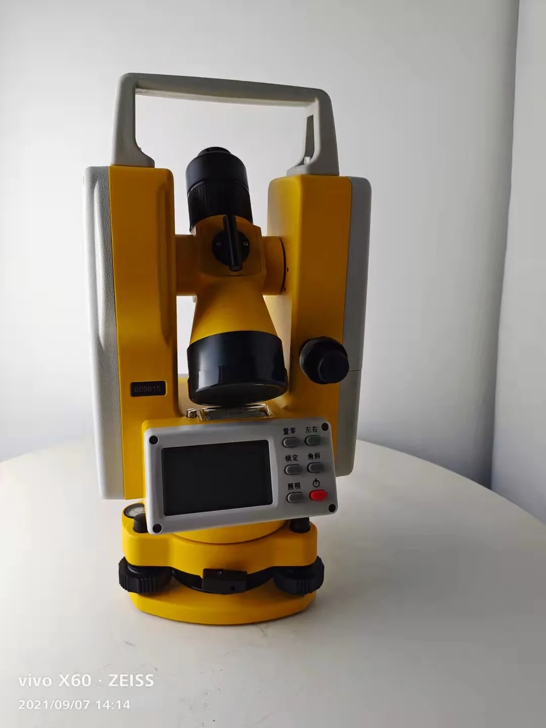 JFT JFT-2A Single laser Surveying Instrument Digital Electronic Theodolite