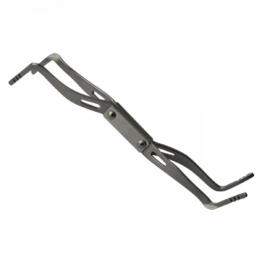 Professional double sided auto forks (OK-04)