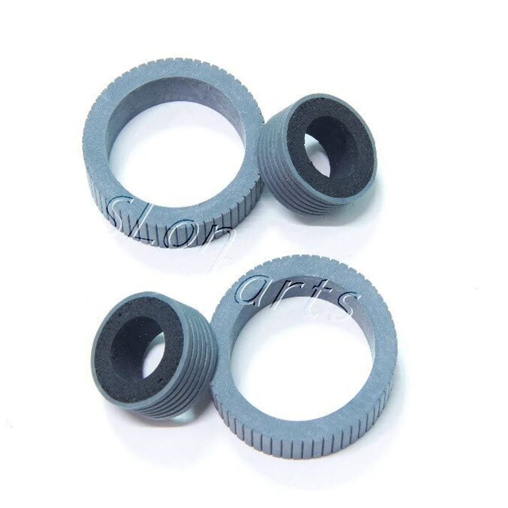 New PA03670-0001 PA03670-0002 Pickup Roller Tire Kit for Fujitsu fi-7160 fi-7260 fi-7180 fi-7280 Printer