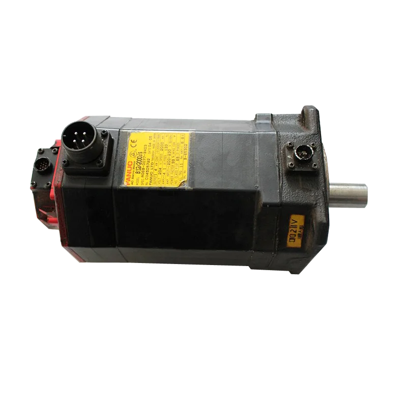 FANUC motor imported the original A06B-0077-B403