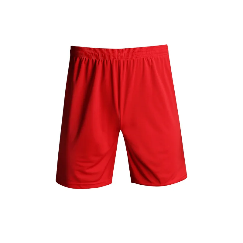 Novo masculino esportes shorts ginásio sólido casual futebol jogging respirável sweatpants badminton tênis de secagem rápida correndo troncos