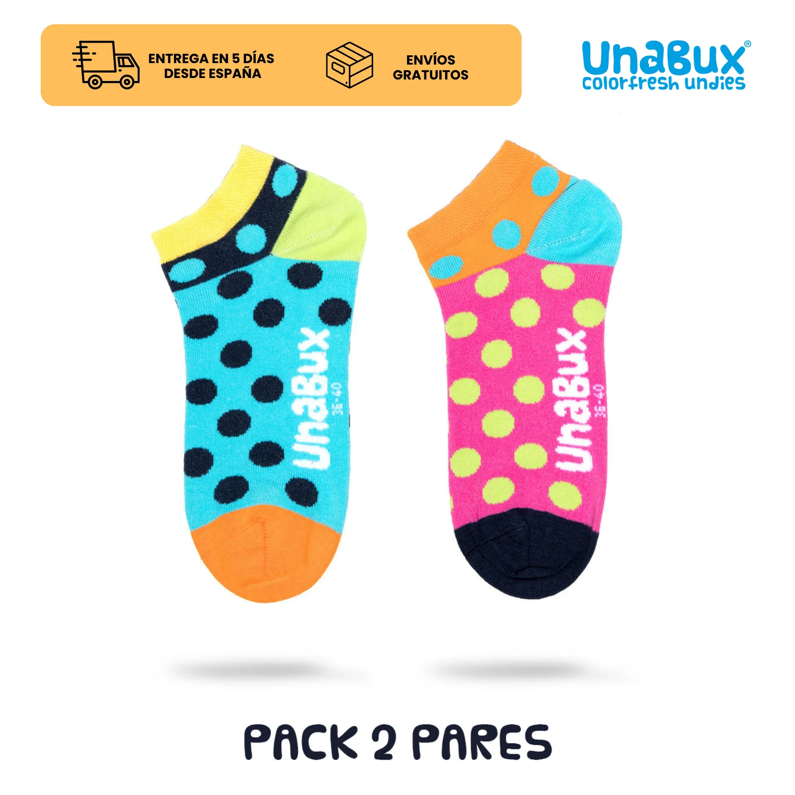 Unabux, short socks, men and women, funny print, ideal gift, for sport, cyclist, ride, Winter, pack