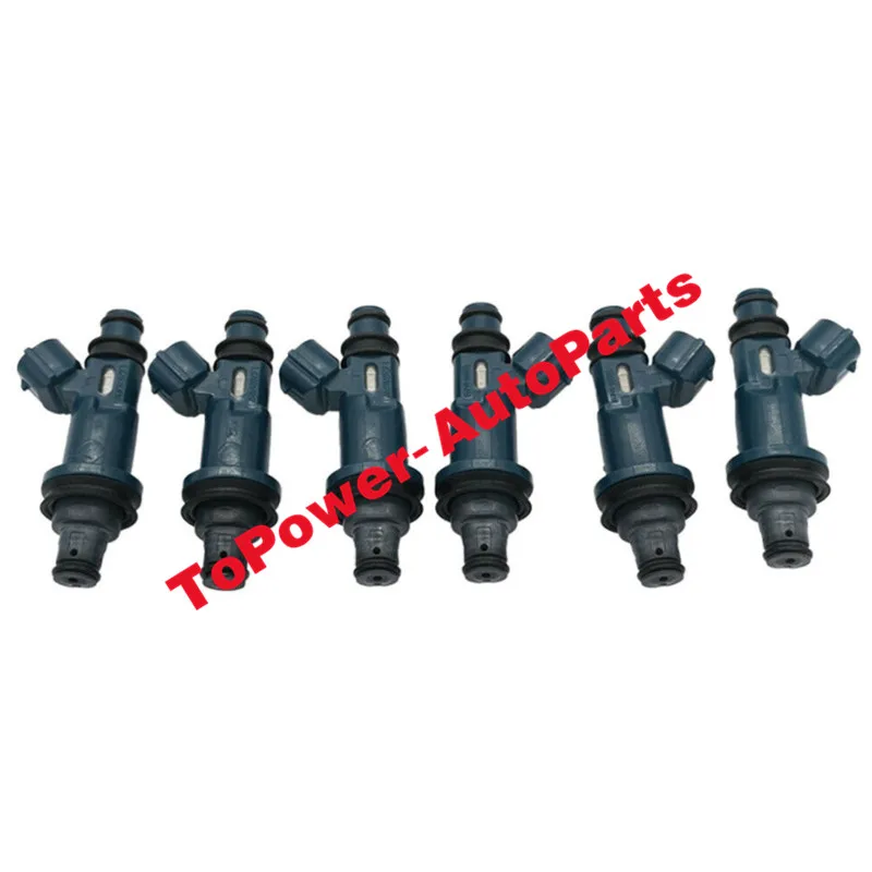 Fuel Injectors 23250-20020 23250-0A010 for Toyotaa Camry Avalon Sienna Highlander Solara Lexuss RX300 23209-20020 23209-0A010