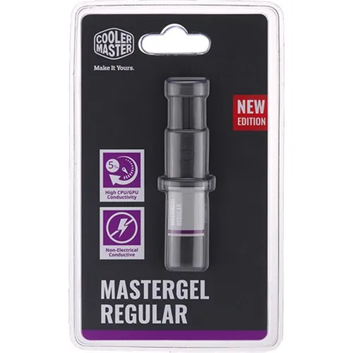 CoolerMaster MasterGel Reguler Thermal Paste (MGX-ZOSG-N15M-R2)