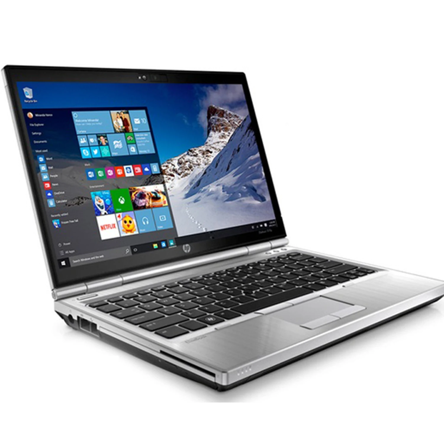 Portatil refurbished HP EliteBook 2570p 12.5 \