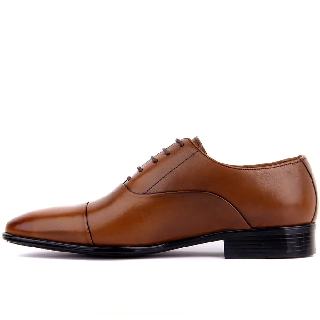 Fosco-Tân Da Neolit Men 'S Classic