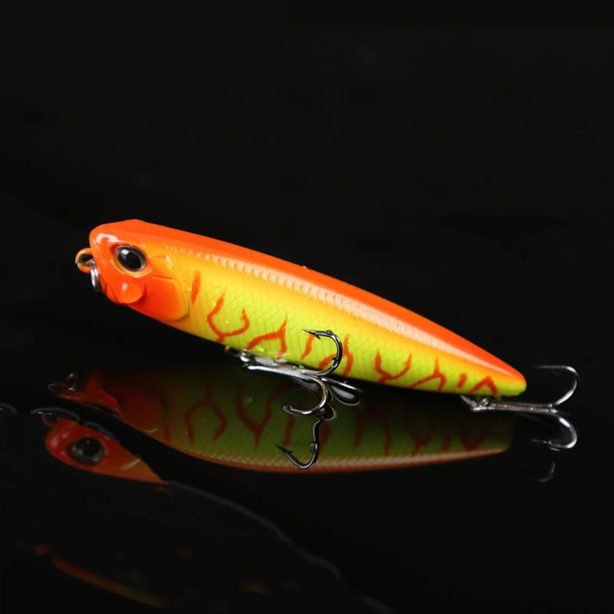 6.5cm 5.5g Fishing Lure Pencil Wobbler Lure Shallow Floating RealisPencil65 Jerkbait Zigzag Swimbait Artificial Bait Bass Bait