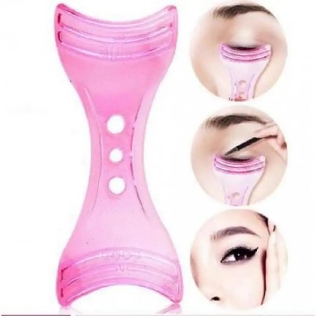 Eyelash Apparatus For Eyeliner