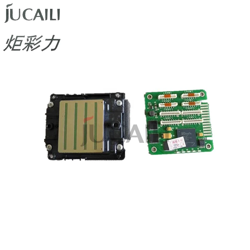 Jucaili 4720 1st locked printhead for Epson 4720 with decoder card for Allwin Xuli Mimaki water-based printer Nozzle