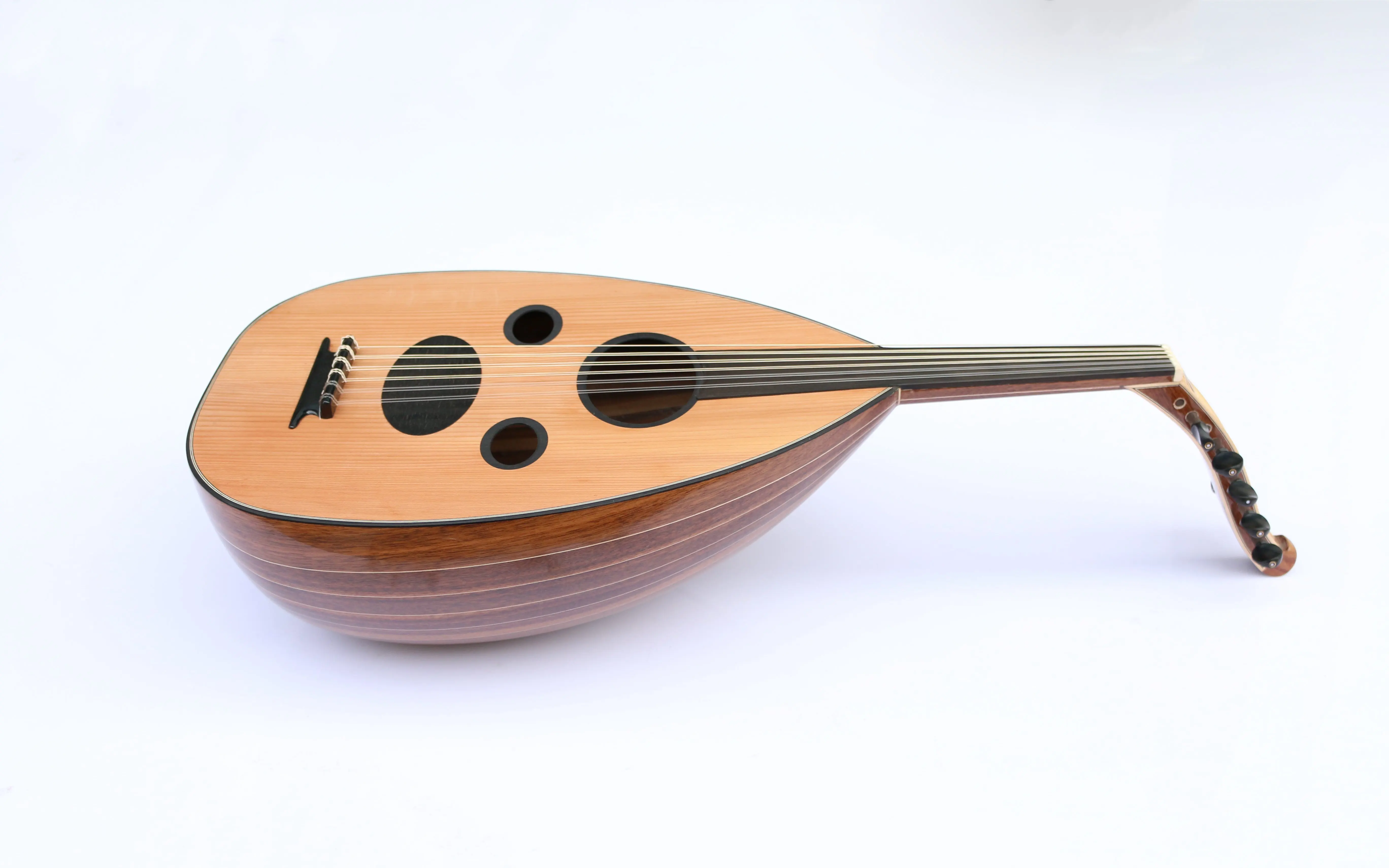 Premium Arabic Oud String Musical Instrument Ud Aoud SALA-A6