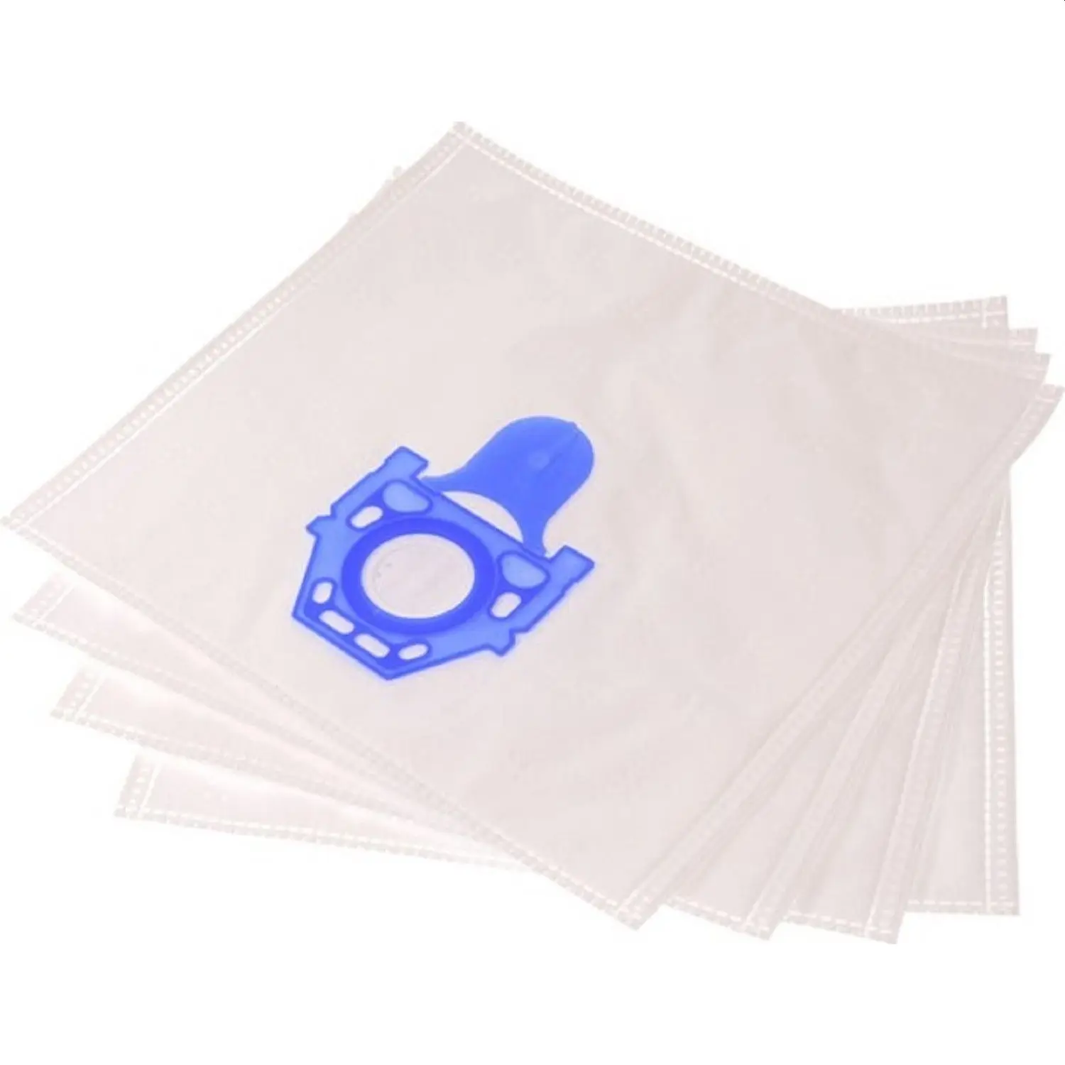 Vacuum cleaner bags 15 pieces non-woven fabric dust bags ZELMER ZVCA100B 49.4000 fit Aquawelt 919.0 st ZVC752 aquos 829.OSP 819.