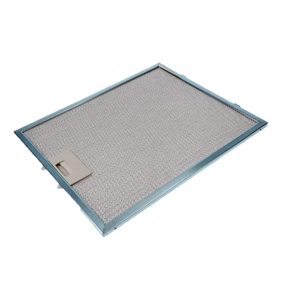 Cooker Hood Mesh Filter (Metal Grease Filter) Replacement For Teka DB1-90, TDB 90