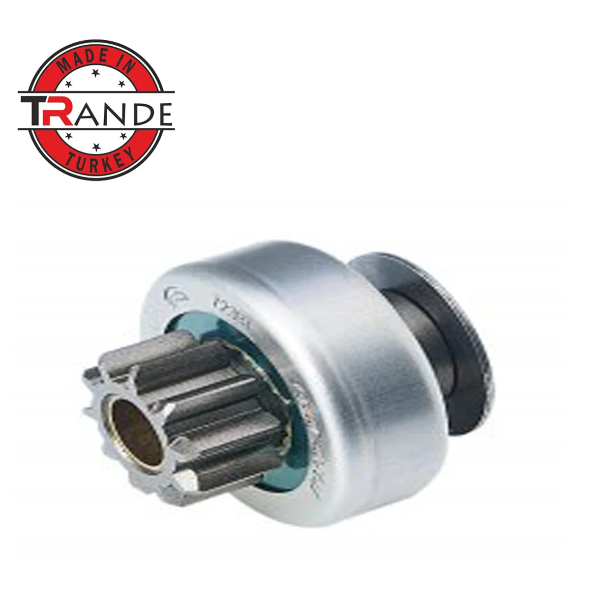 Starter Motor Pinion Gear Buatan Turki Trande Garansi Toko
