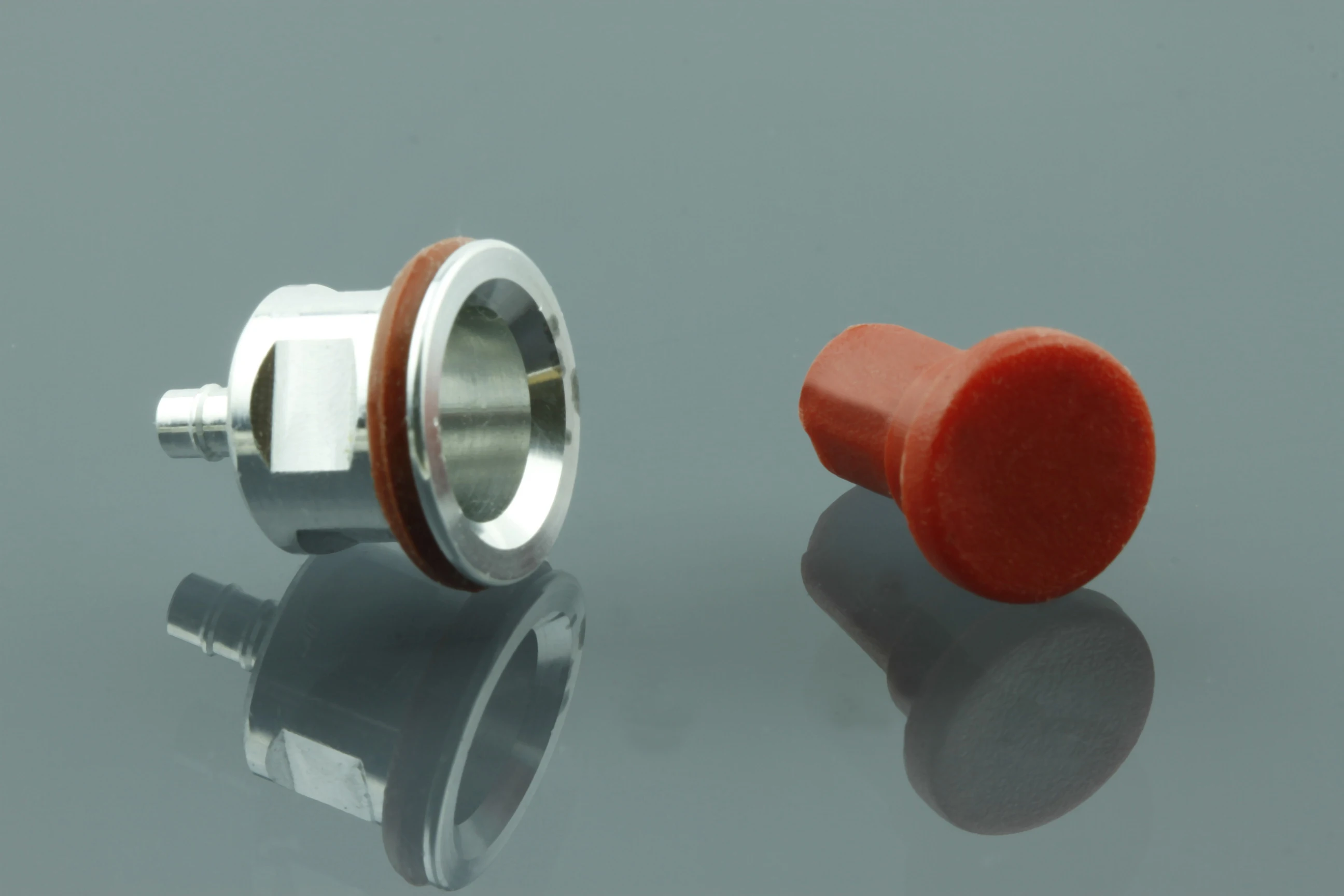 ความดันตัวบ่งชี้และซีลสำหรับ Seb & Tefal Clipso ความดันตัวบ่งชี้และซีล-SS-792382ชุดซ่อม